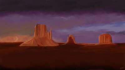 color and light studies 01