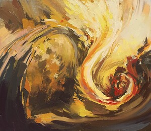 Example painting