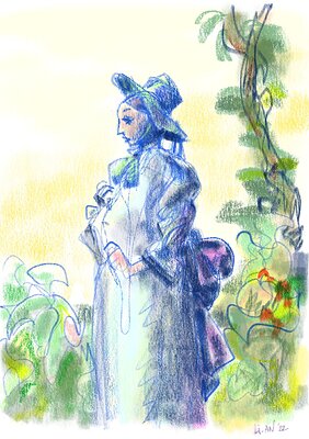 essai-crayons-sk-dame-fleurs