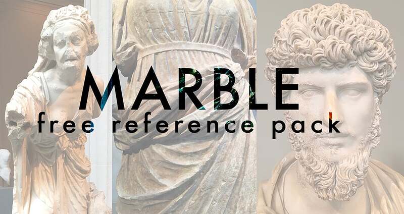 Sculpture Photo References for Studies - Resources - Krita Artists