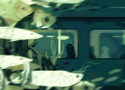 fishytrain