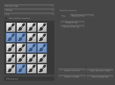 ResourceManagerMockupFourth-MultipleResources