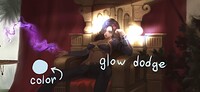 3glow dodge