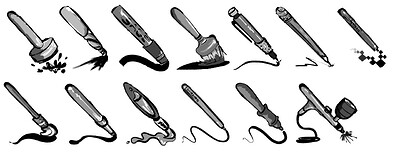 FISHEAD_BRUSH_COLLECTION 2
