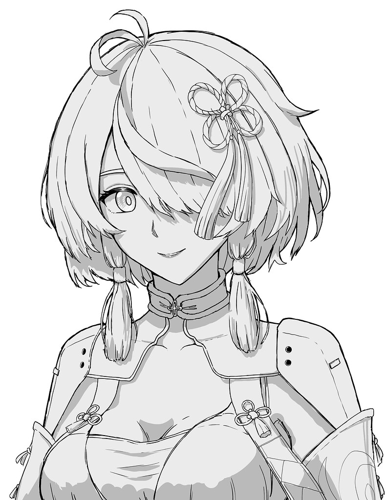 Sketchbook 2024 - sketchbook - Krita Artists