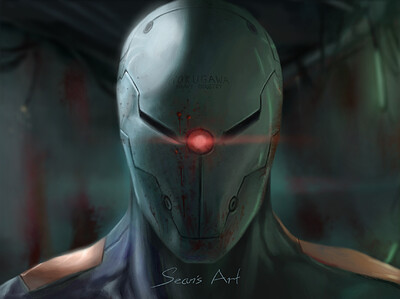 gray fox_boneExposed_005