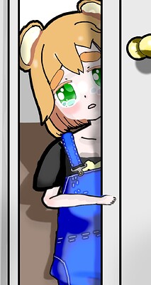 shizu being shy_004a