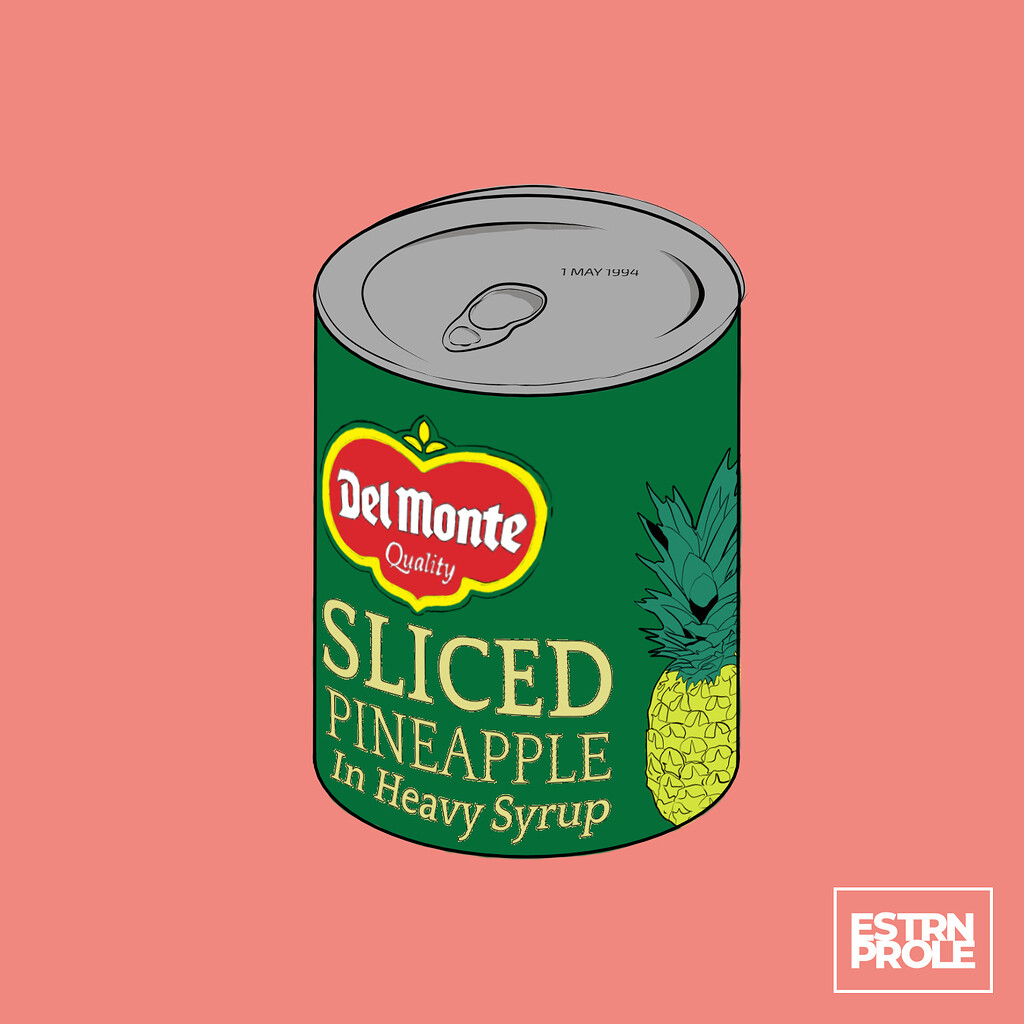 Pineapple can Finished Artworks Krita Artists