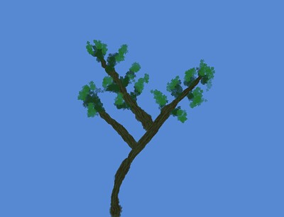 tree start