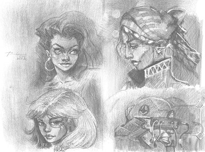 sketches