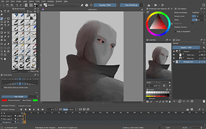 Krita Dark 03