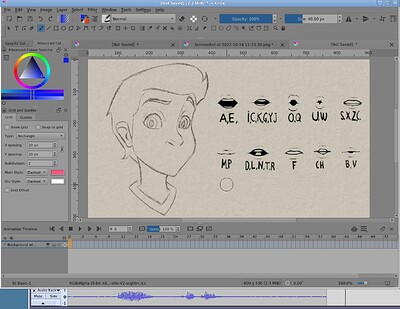 Audacity Waveform Sync Guide