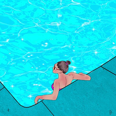 THE POOL