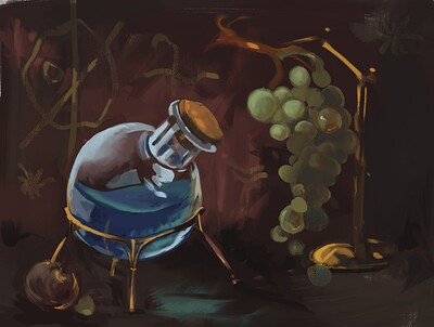 still life