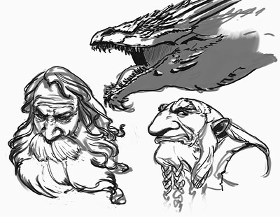 june 29 sketches