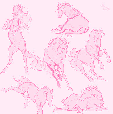 lotshorsies