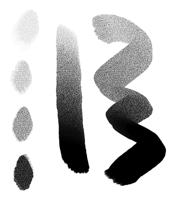 halftone texture test ori