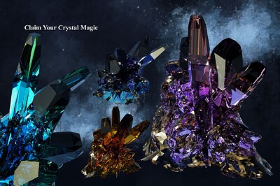 Crystal 3