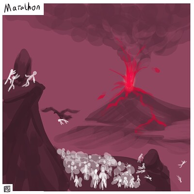 Marathon_Daily_Spitpaint