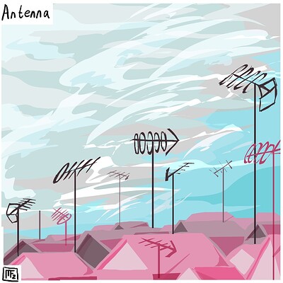 Antenna_Daily_Spitpaint