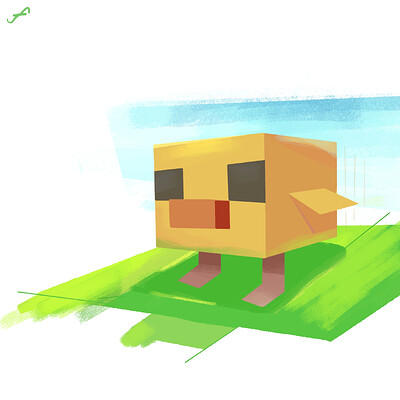 minecraftchicken