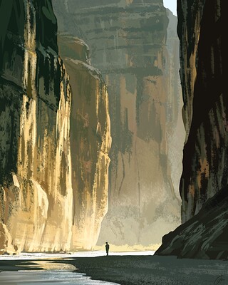 Santa Elena Canyon BB