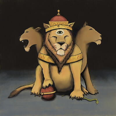 lion of judah