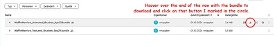 Google Drive download