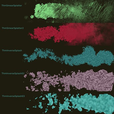 BrushesThmSplatter02