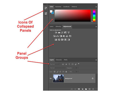 How-To-Use-Panels-In-Photoshop