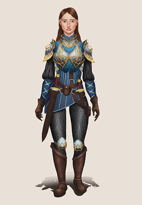 Character concept art