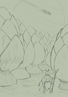Artichokes WIP