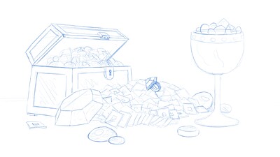 Dwarven Treasure WIP