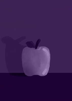 ghost apple