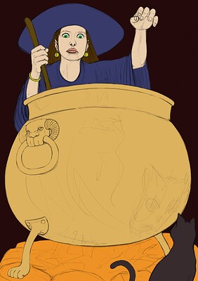 Cauldron WIP2