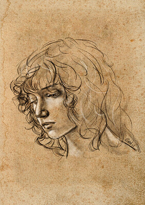 studio su carta antica
