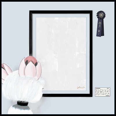 Krita Monthly Challenge 0824 - Kiki First Place