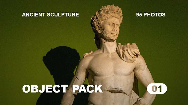 Sculpture Photo References for Studies - Resources - Krita Artists