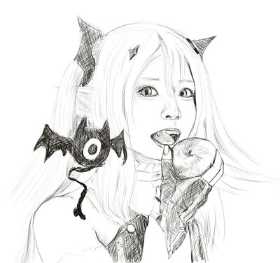 vampire_sketch