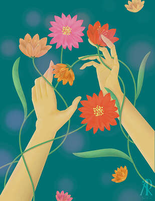 Fabulous flower