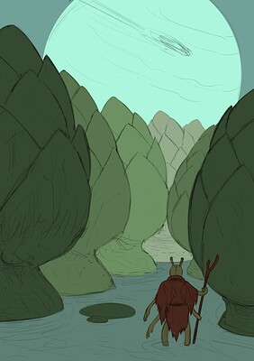 Artichokes WIP2