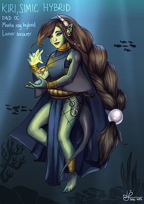 kirunderwater