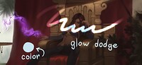 2glow dodge