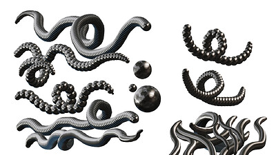 mixer brush tool
