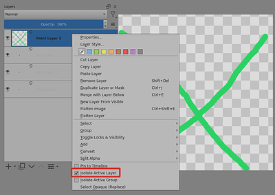 Any Layer 5.1.5 macOS Ventura layers disappearing and can't reappear after layer ...
