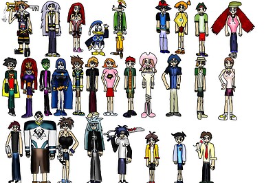 Digimon-style U29