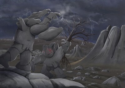 Artwork by Konstrukto