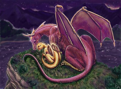 The-Goldenborn-by-Me