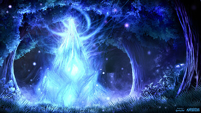 In the Heart of the Forest