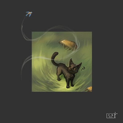 Cat 012